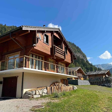 Chalet Le Saint Georges, Morzine, Proche Centre Esterno foto