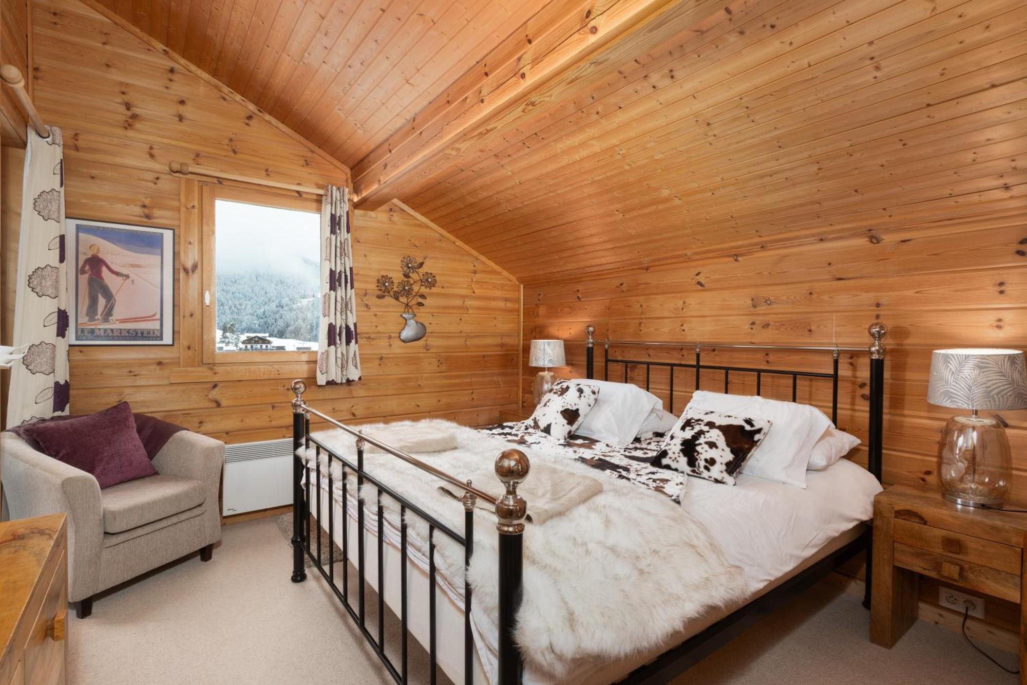 Chalet Le Saint Georges, Morzine, Proche Centre Esterno foto
