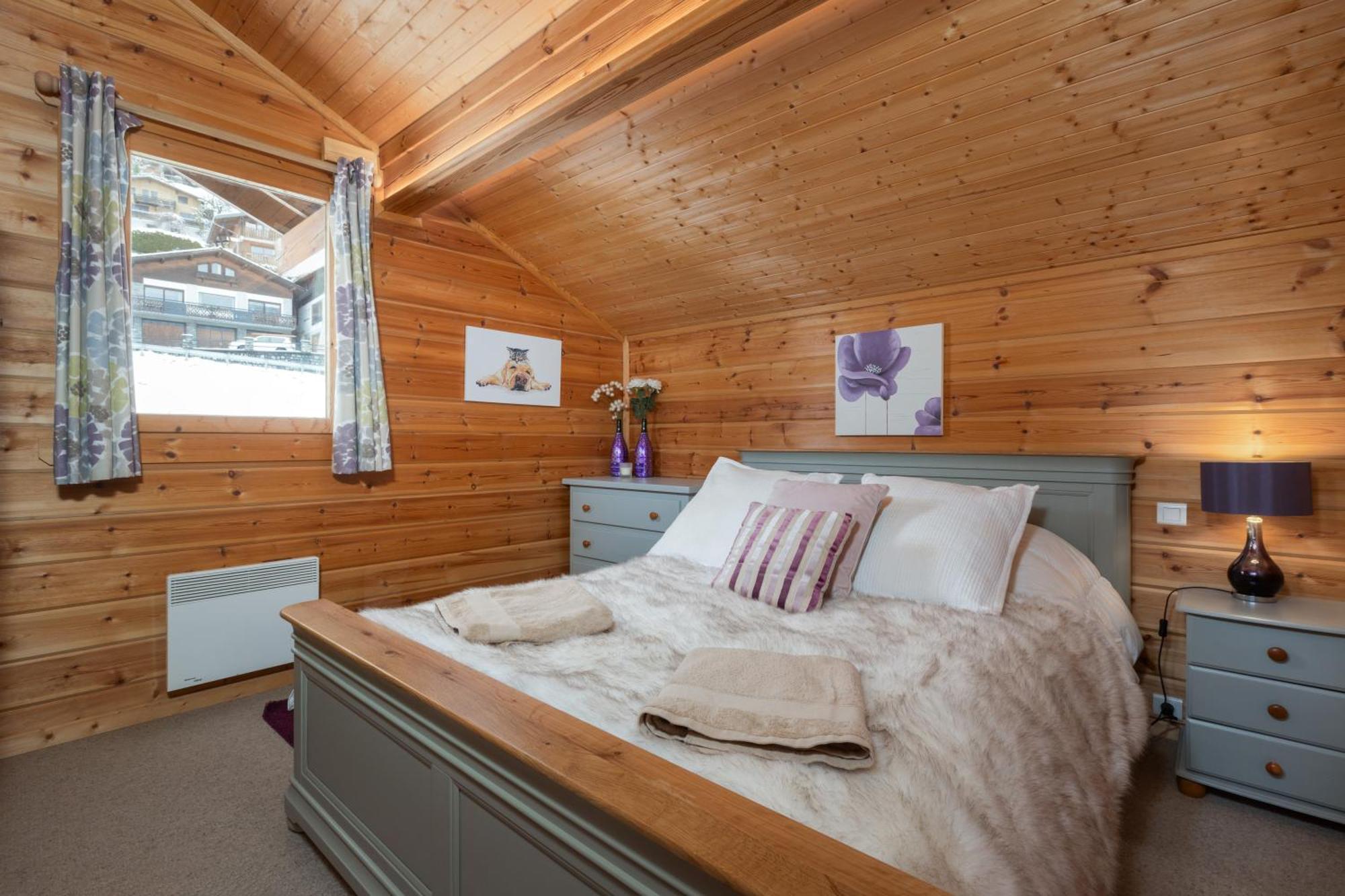 Chalet Le Saint Georges, Morzine, Proche Centre Esterno foto