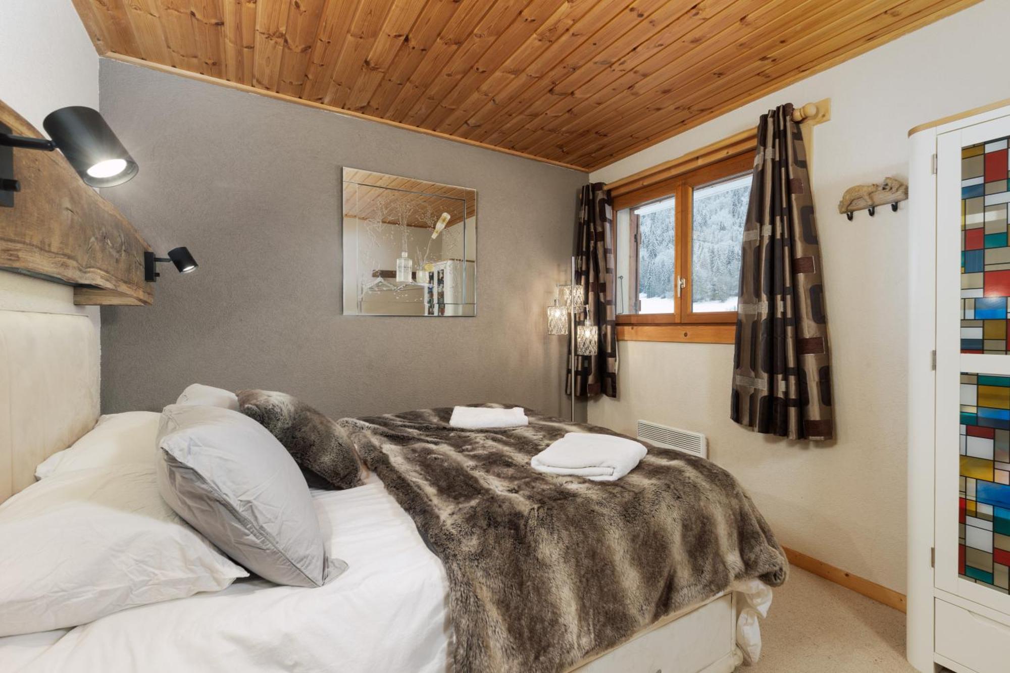 Chalet Le Saint Georges, Morzine, Proche Centre Esterno foto