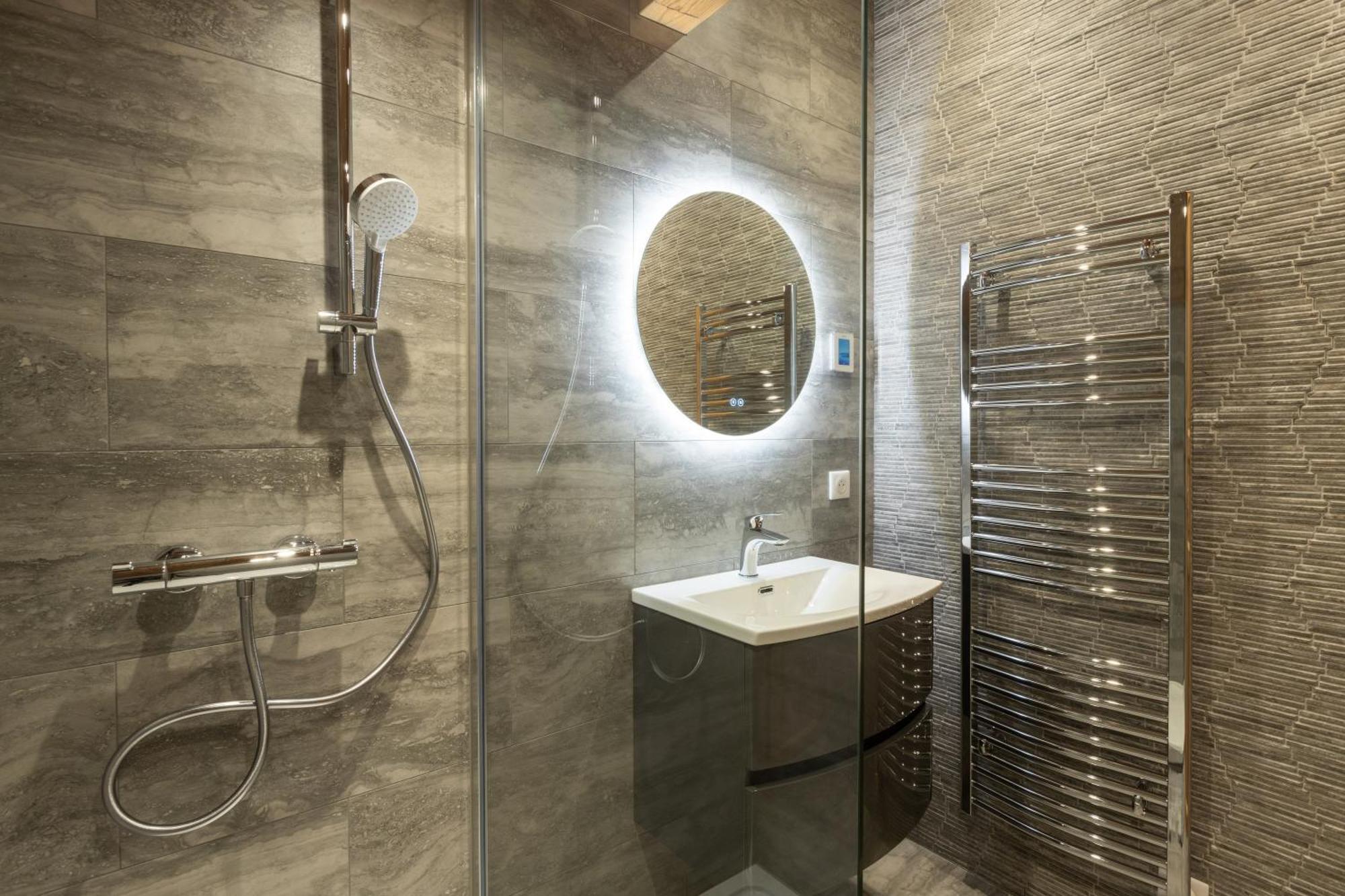 Chalet Le Saint Georges, Morzine, Proche Centre Esterno foto